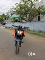 KTM 250 duke