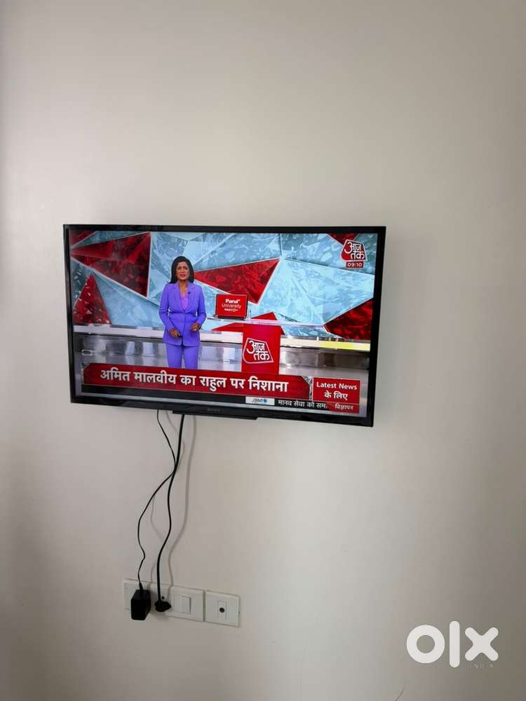 33 inch TV for sell best condition