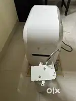 Under sink water purifier