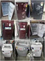 5 year warranty fridge and washing machine Delivery free