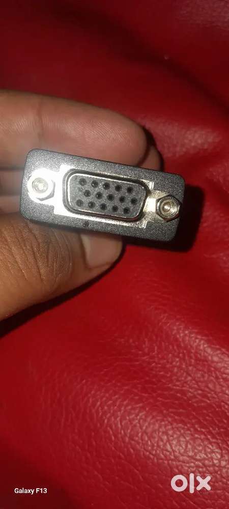 LENOVO HDMI TO VGA MONITOR ADAPTER CH7101B-02