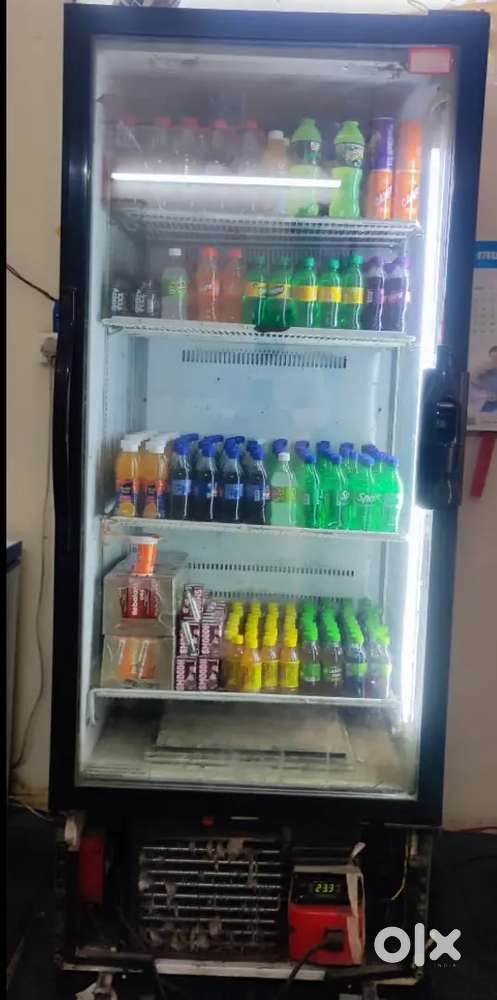 For business. Well condition 2 refrigerators asking amount 30,000