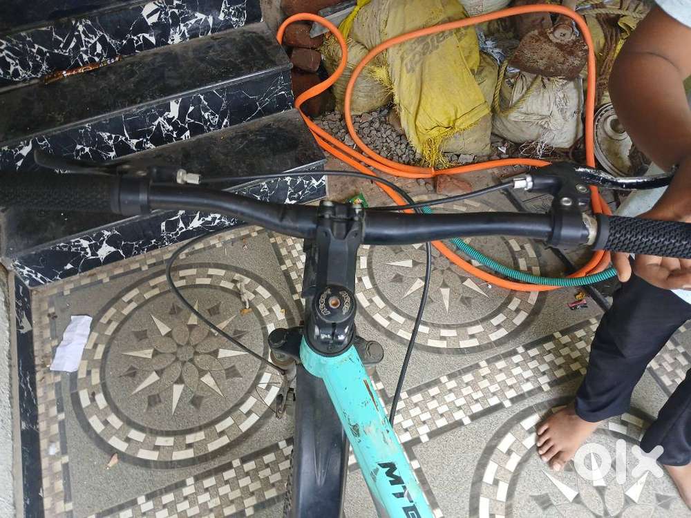 very  good  maintained and cycle pickup is very fast