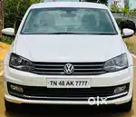 Volkswagen Vento Celeste 1.5 TDI Highline AT, 2016, Diesel