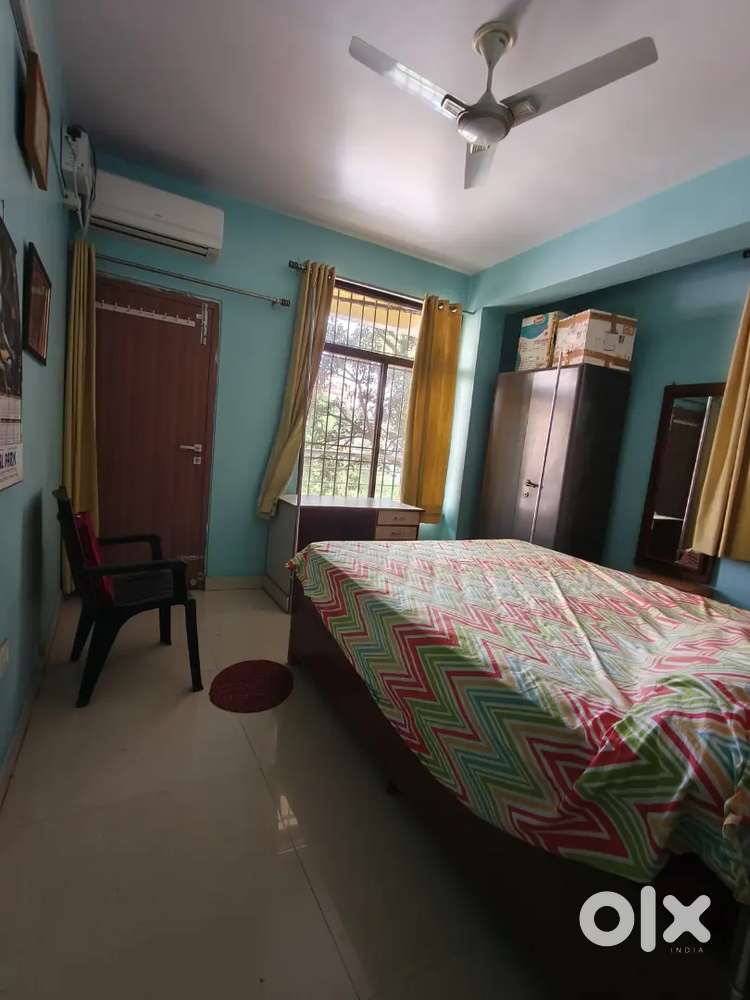 3 bhk fully furnished