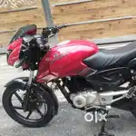 Pulsar 150 cc single owner