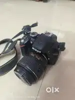 Nikon camera D3200