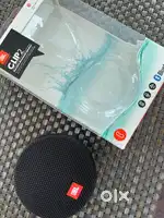 JBL Clip 2 Portable Bluetooth Speaker