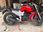 Yamaha FZ16 version 1 with FC Expired