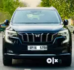 Mahindra XUV700 2.0 AX 7 Petrol AT Luxury Pack Str, 2022, Petrol