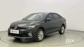 Volkswagen Virtus 1.0 Highline TSI, 2023, Petrol