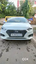 Hyundai New Verna SX O 1.5 Turbo GDI MT, 2018, Diesel