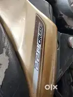 Avenger 220 cruse Golden
