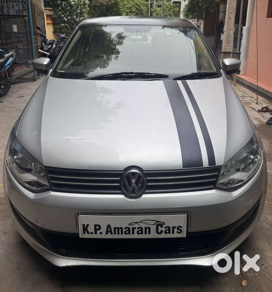Volkswagen Polo 2009-2013 Diesel Comfortline 1.2L, 2013, Diesel