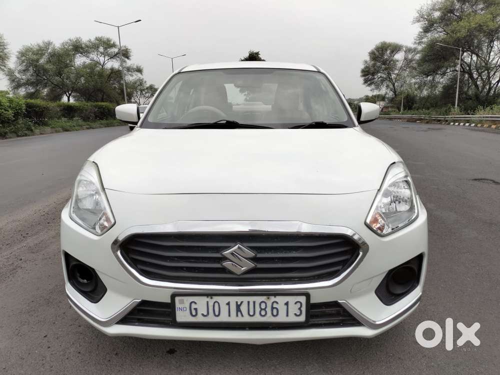 Maruti Suzuki Dzire 1.2 VXI, 2019, Petrol