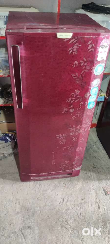 Godrej 210ltr single door fridge