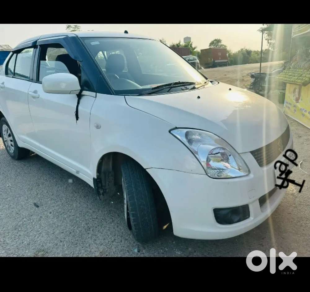 2009 model dzire 2029 passing new insurance 8 day old