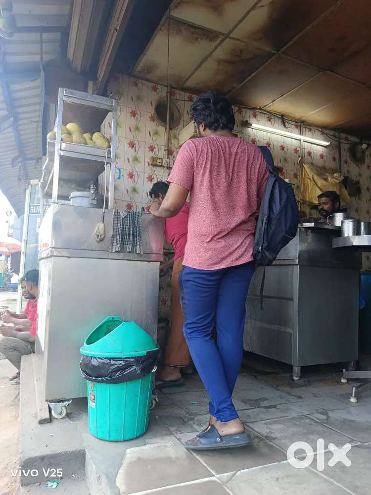 Kitchen staff urgent requirement