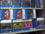 PS2 Ps3 PS4 PS5 all gaming accessories available