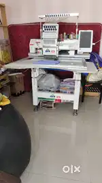 Computer embroidery Hsw5g