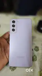 Samsung s21fe/ 128gb storage