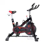 Lifelong LLF45 Fit Pro Spin Fitness Upright Stationary Exercise Bike