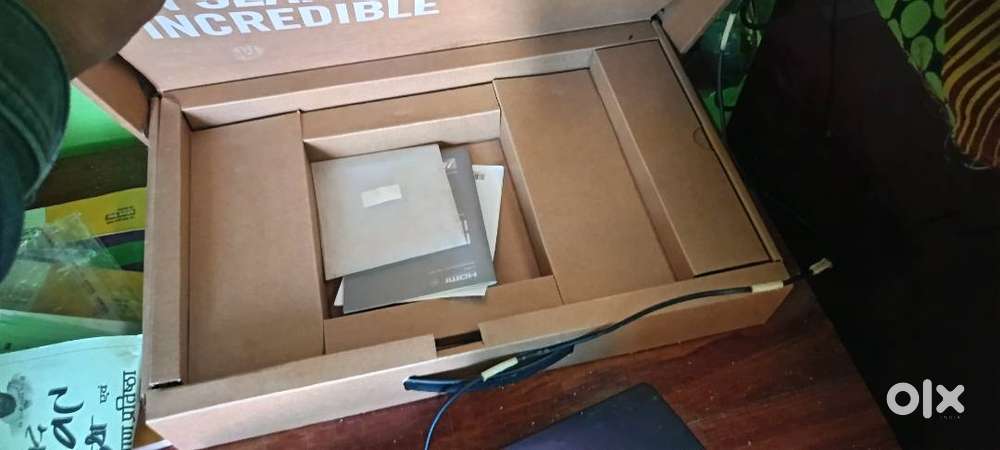 Laptop ek Dam nyi condition me