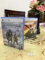 Ps5 games God of war ragnarok