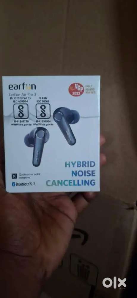 Ear fun pro buds
