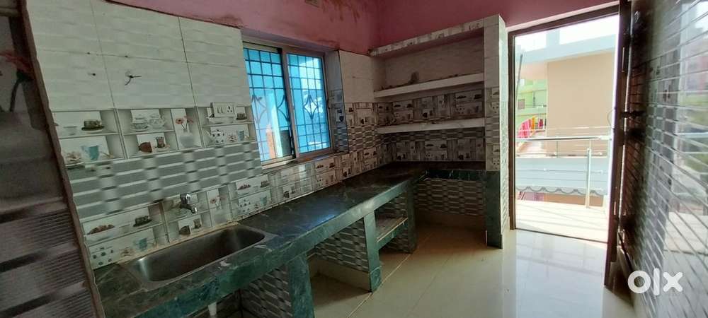 2.5 BHK , Bike Parking Facility With full ventilation