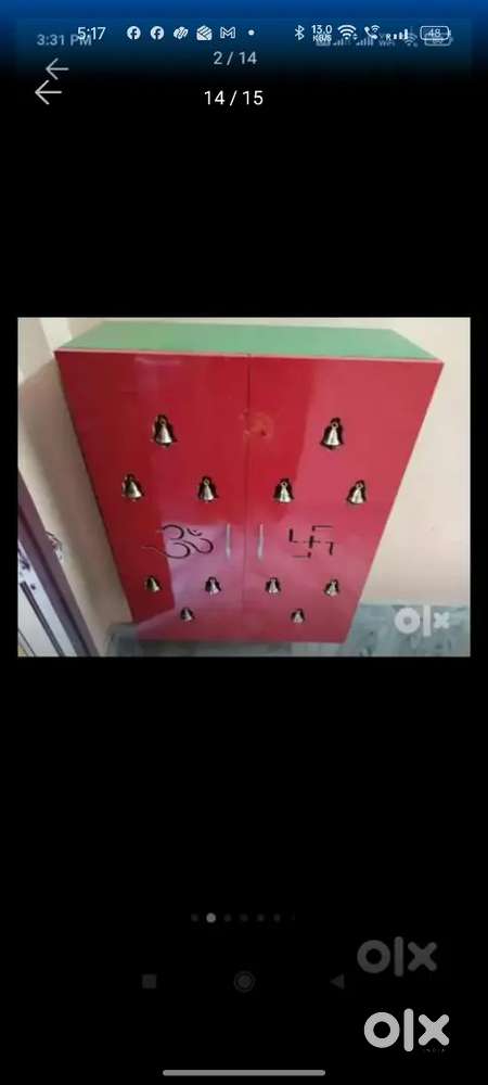 1BHK house for rent at Ajit Singh Nagar Vijayawada AndhraPradesh520015