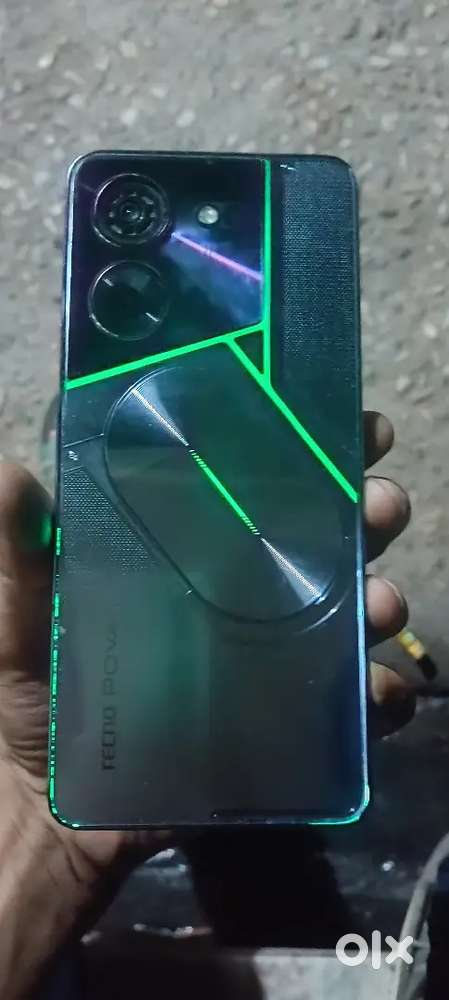Tecno pova pro 5 pro ..all okay phone orginal charger bill blx all ok
