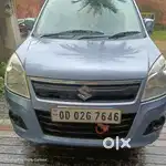 Maruti Suzuki Wagon R vxi 2013 Petrol Well Maintained