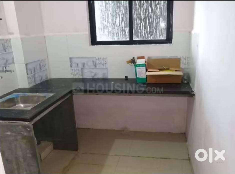 1 BHK Fully Furnished flat