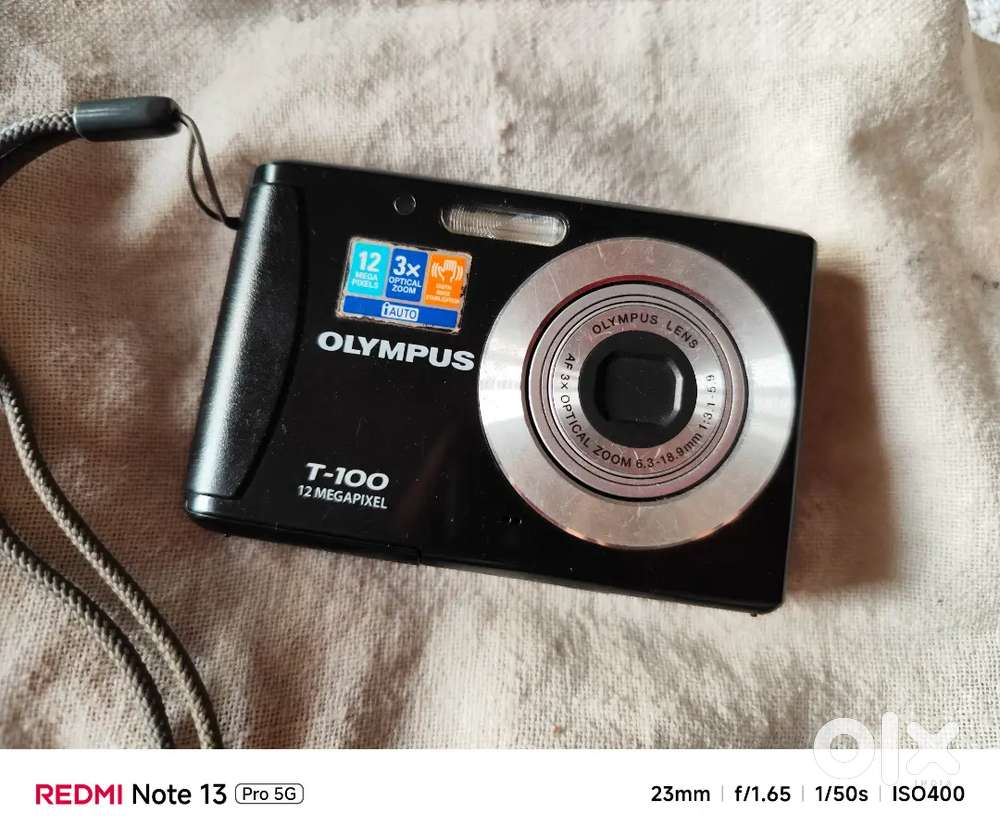Olympus camera fix price