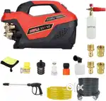 Pressure washer machine