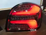 Baleno led tail lights made in taiwan with matrix indicators