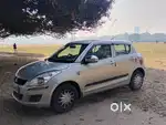 Maruti Suzuki Swift 2012 Diesel 95405 Km Driven silky silver