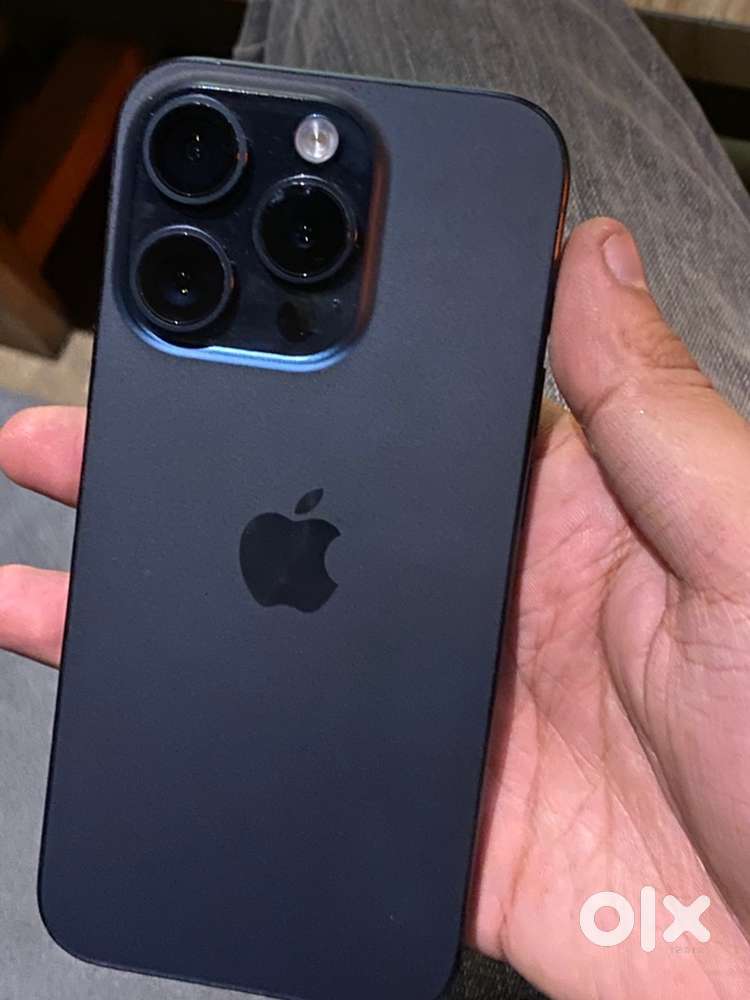 I phone 15 pro 128 gb