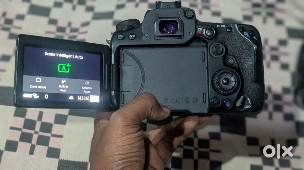 Canon 90D Camera Sale