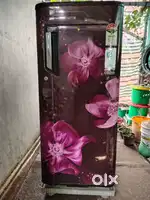 Whirlpool Fridge Single Door with Stand