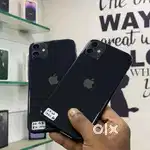 11 64gb black (battery  100%)