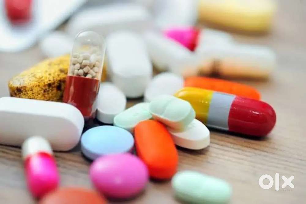 Need a Staff for Medicine store