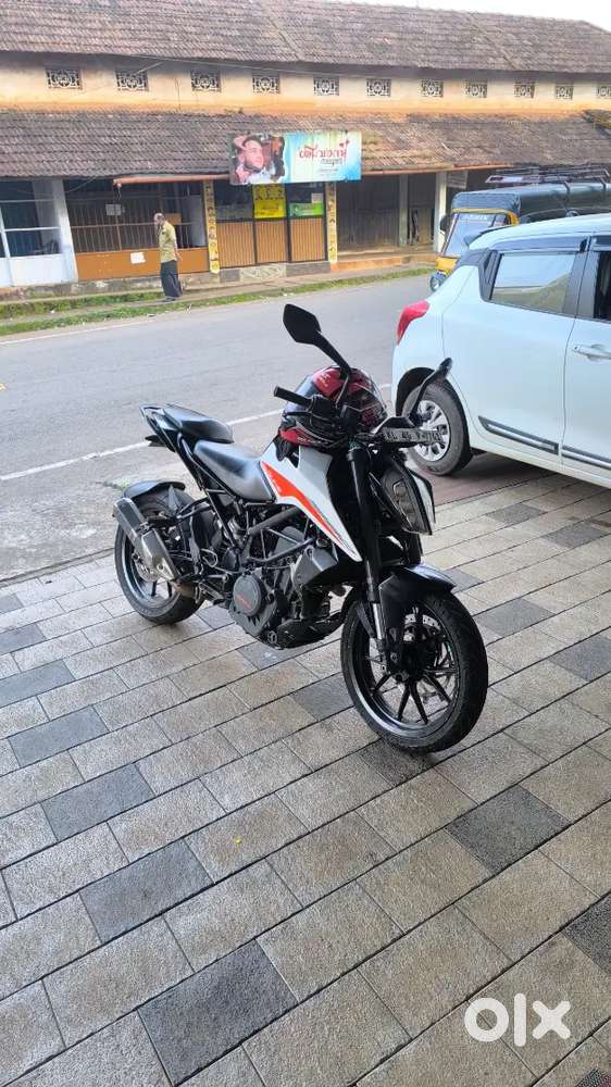 Ktm duke 250