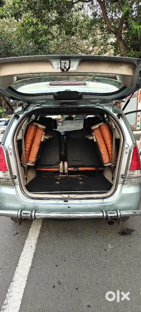 Toyota Innova 2006 Diesel 180000 Km Driven