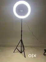 Ring light for rent and sell