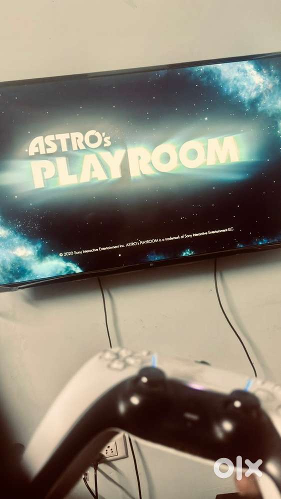 PS 5 Disc and Digital