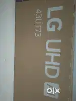 LG 43 UHD TV