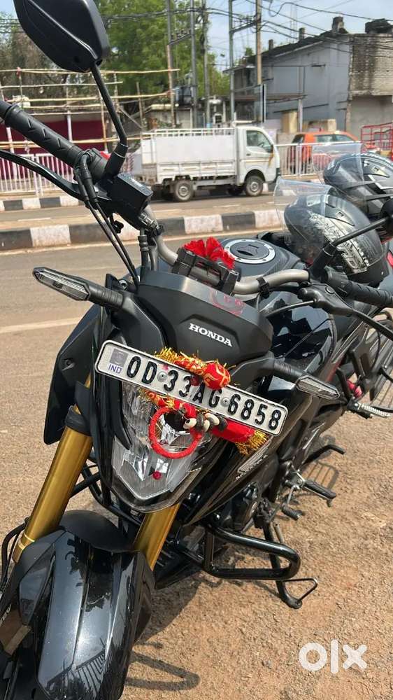 Hornet 2.0 Pearl Igneous Black