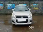 Maruti Suzuki Wagon R 1.0, 2015, Petrol
